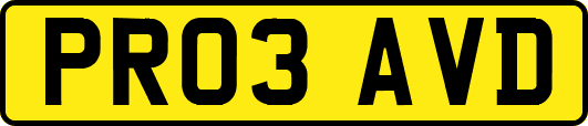 PR03AVD