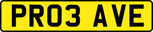 PR03AVE