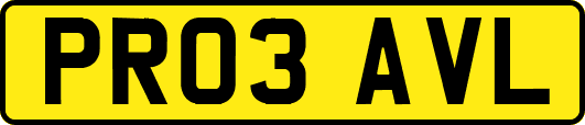 PR03AVL