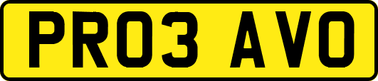 PR03AVO