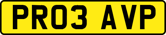 PR03AVP
