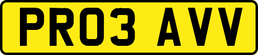 PR03AVV