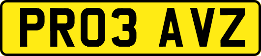 PR03AVZ