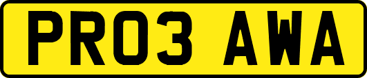 PR03AWA