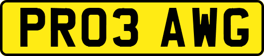 PR03AWG