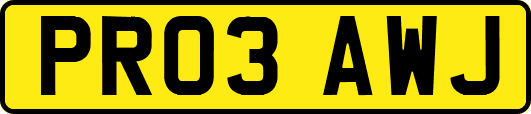 PR03AWJ