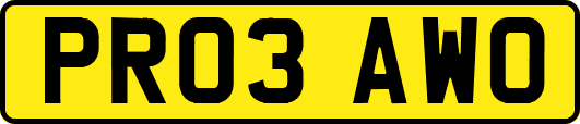PR03AWO