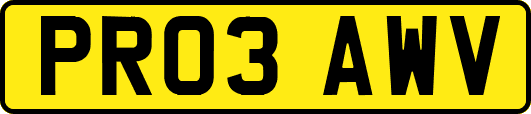 PR03AWV