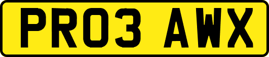 PR03AWX