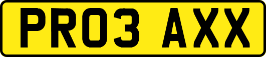 PR03AXX