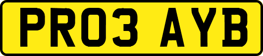 PR03AYB