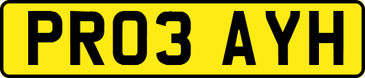 PR03AYH