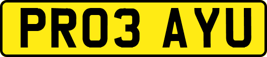 PR03AYU