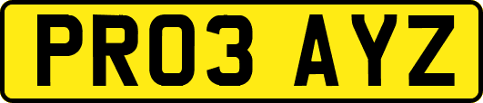 PR03AYZ