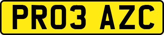 PR03AZC