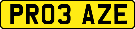 PR03AZE