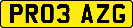 PR03AZG