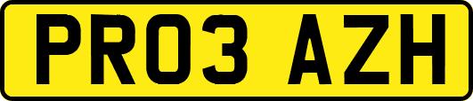 PR03AZH