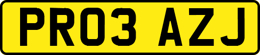 PR03AZJ