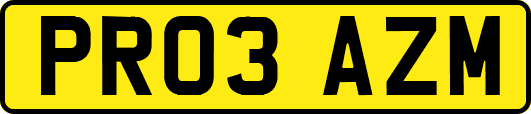 PR03AZM