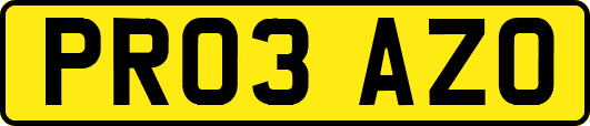 PR03AZO