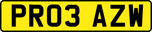PR03AZW