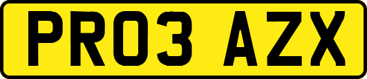 PR03AZX