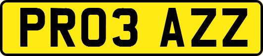 PR03AZZ