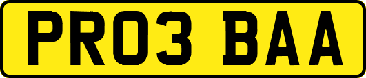PR03BAA