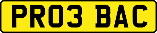 PR03BAC