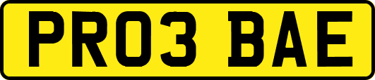 PR03BAE