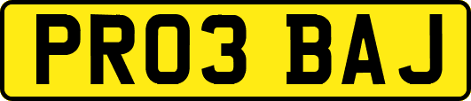 PR03BAJ