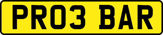 PR03BAR