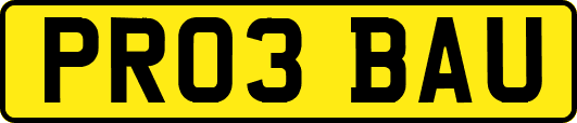 PR03BAU