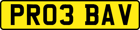 PR03BAV