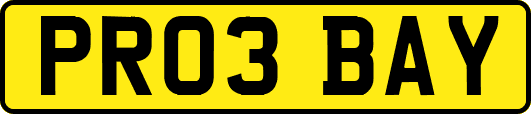 PR03BAY