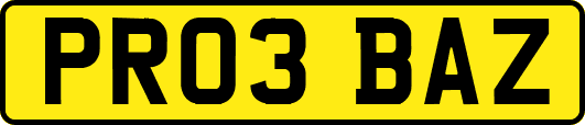 PR03BAZ