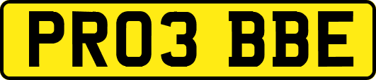 PR03BBE