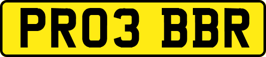 PR03BBR