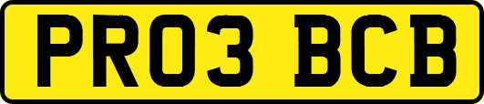 PR03BCB