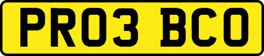 PR03BCO