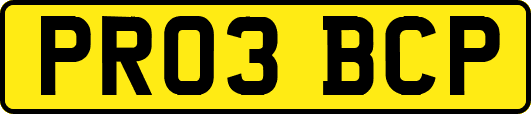PR03BCP