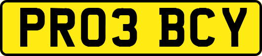 PR03BCY
