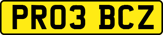 PR03BCZ