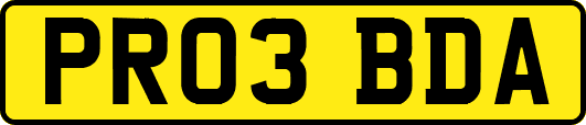 PR03BDA