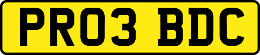 PR03BDC