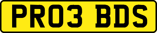 PR03BDS