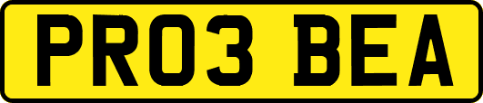 PR03BEA