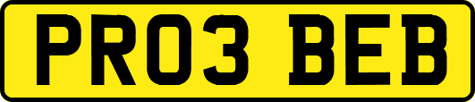 PR03BEB