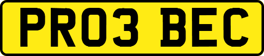 PR03BEC